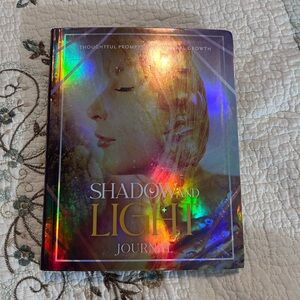 Shadow and Light Journal by Selena Moon